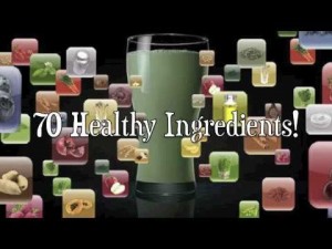 Shakeology ingredients