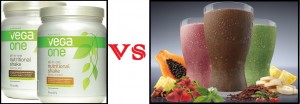 Vega One Vs Shakeology