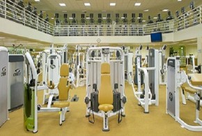 Best Gyms