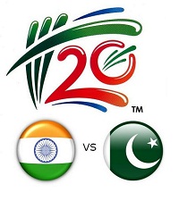 ICC T20 Worldcup - Pakistan Vs India 