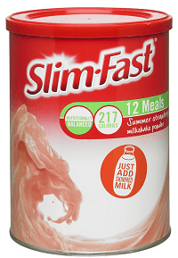 Slim Fast Supplement