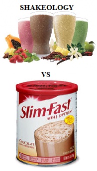 shakeology-vs-slim-fast