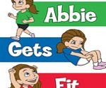 Abbie Gets Fit-Cover