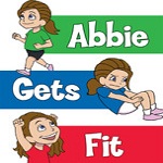 Abbie Gets Fit-Cover