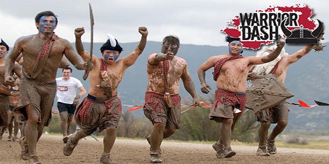 Warrior Dash: World's Biggest Obstacle Race