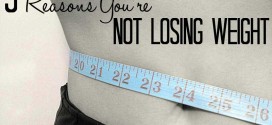 5-Reasons-Youre-not-Losing-Weight