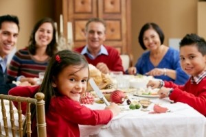 Healthy Family Dinner