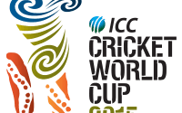 Cricket World Cup Logo