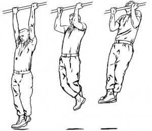 Pull Ups | fitnesstipoftheday.net