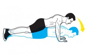 Push ups | fitnesstipoftheday.net