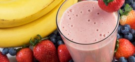 Boost your nutrition intake with smoothie