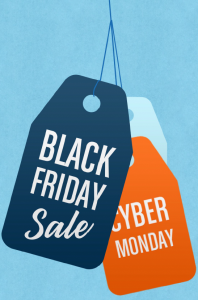 Black Friday Cyber Monday